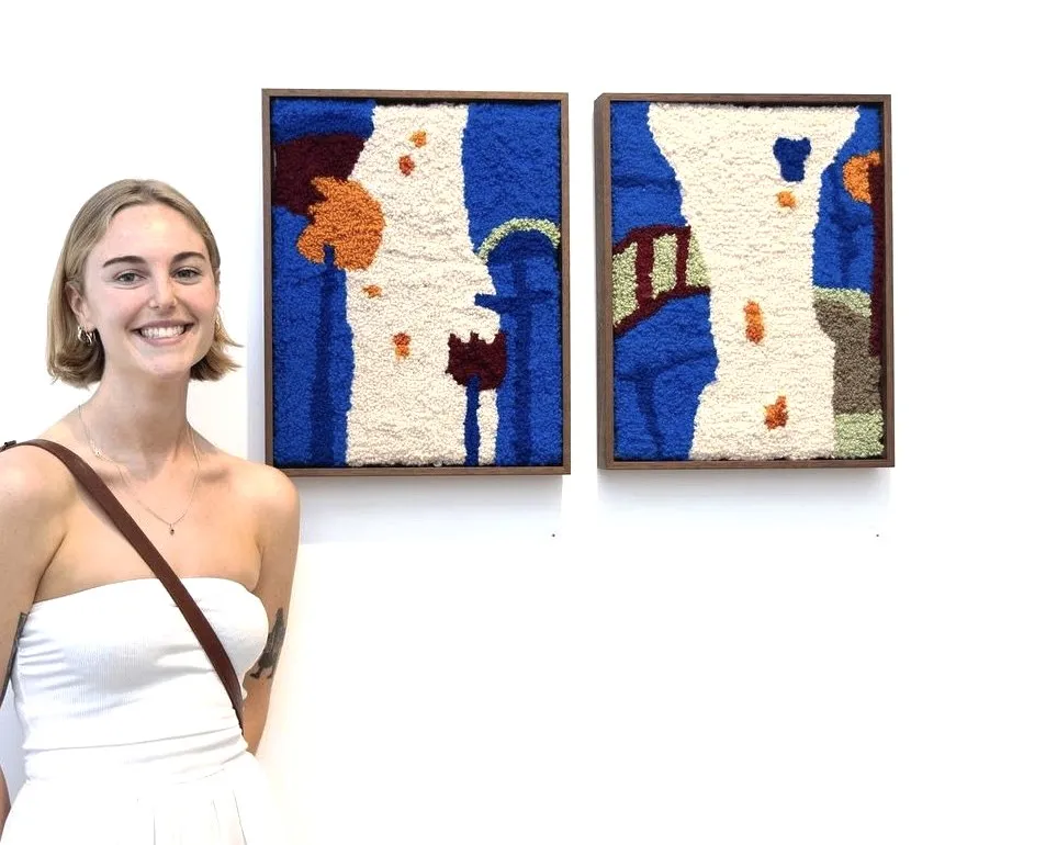 Jess Swney at The Daylight Show, 2024 — Jess Swney