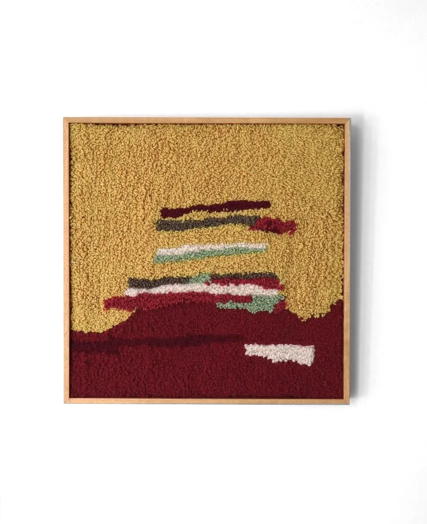 Under the Table, 2024 — Jess Swney