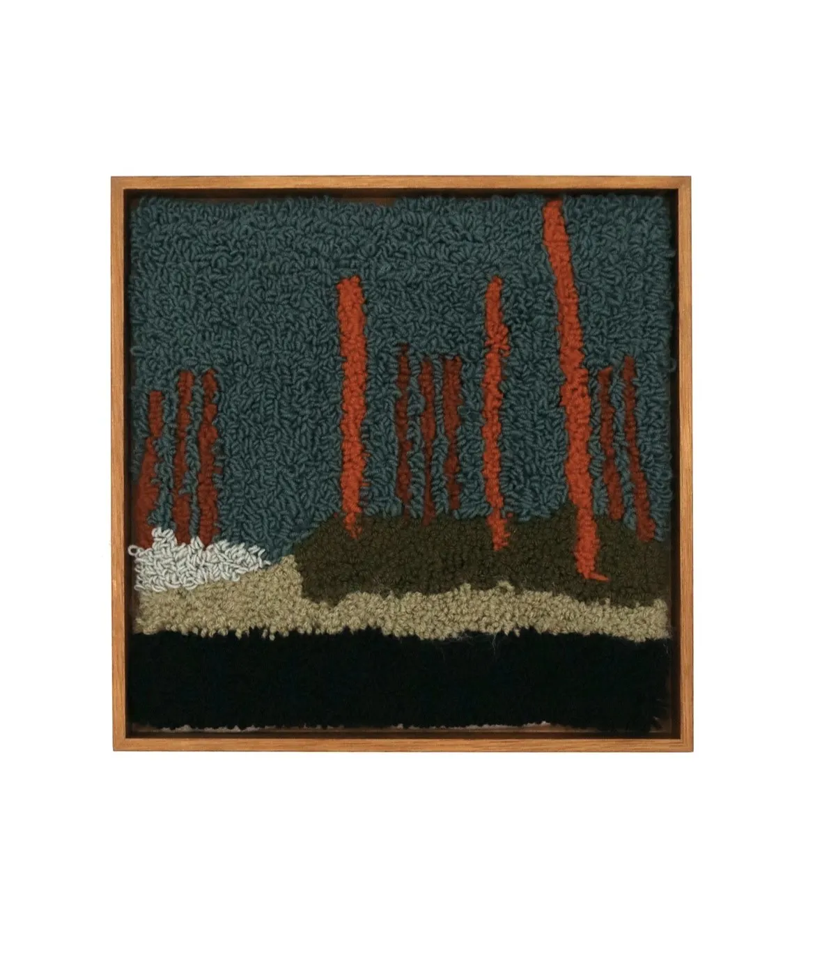 Spring 1883, 2025 — Jess Swney