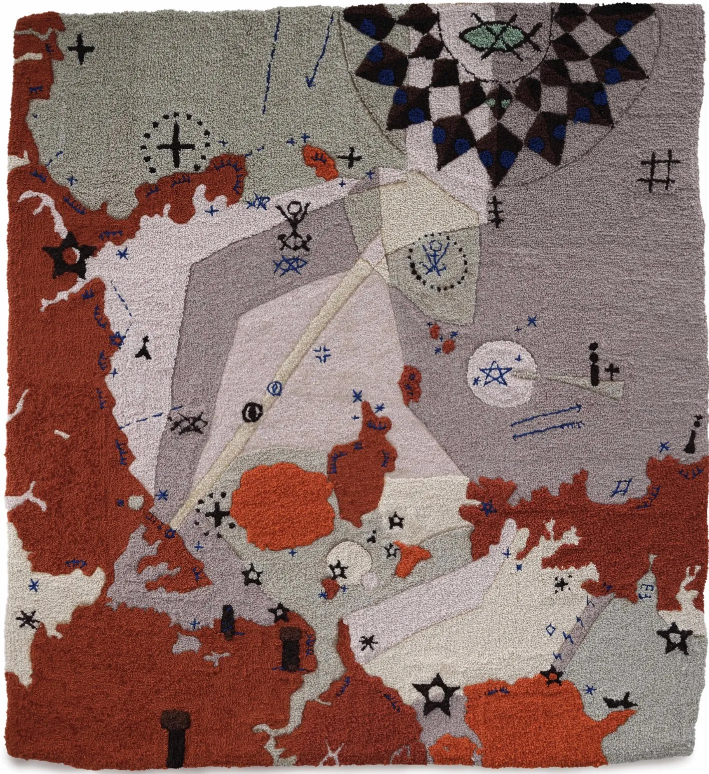 Low Shores in Diaphanous Folds, 2025 — Jess Swney